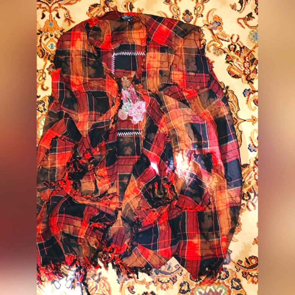 Western Style Shawl